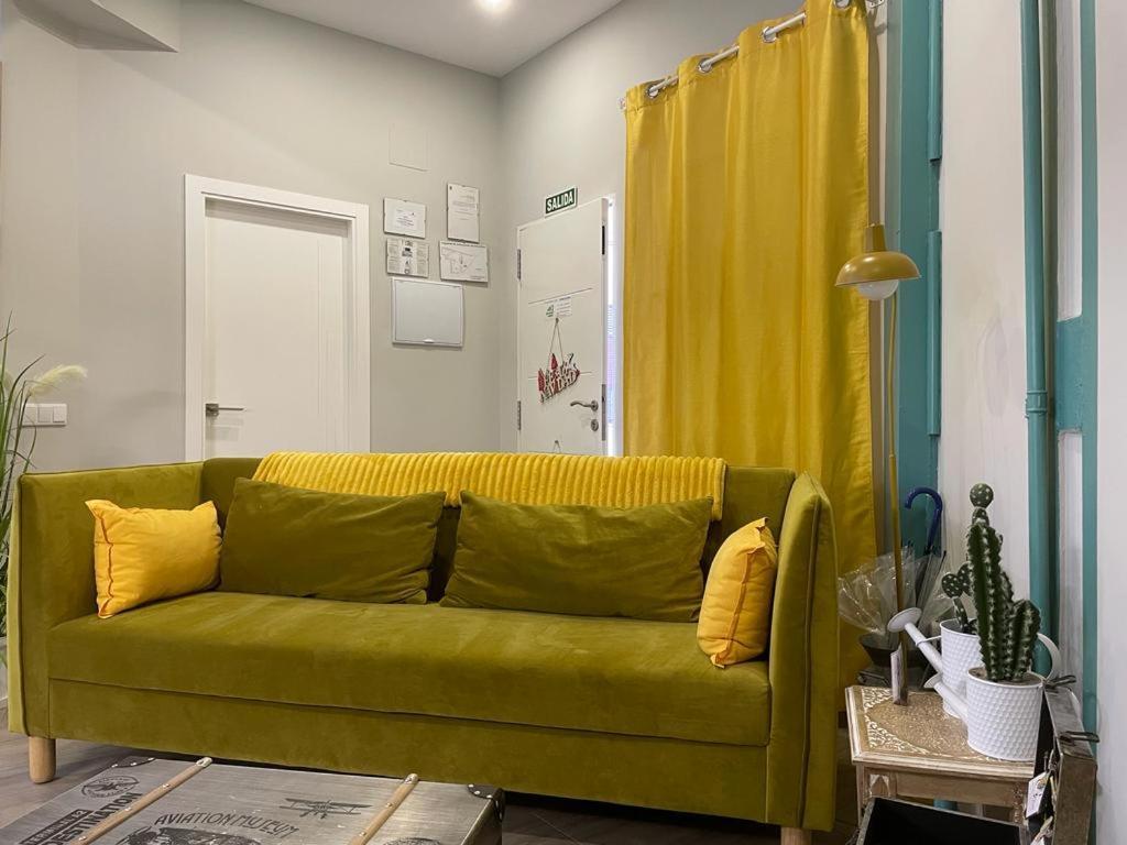 Apartamento Deluxe El Avión Alcalá de Henares Exterior foto